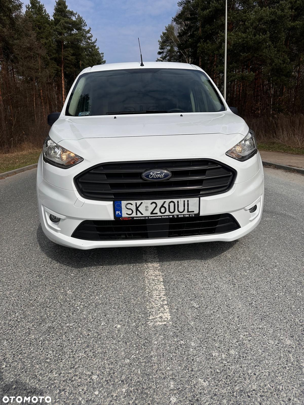 Ford Transit connect L2 - 4