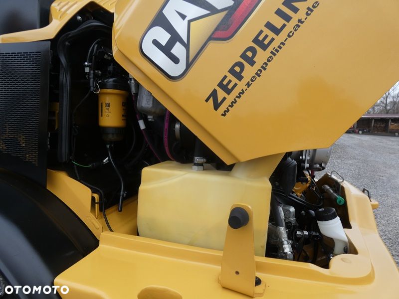 Caterpillar CAT 907M Z Niemiec / 2021r / Pełny Serwis / - 14