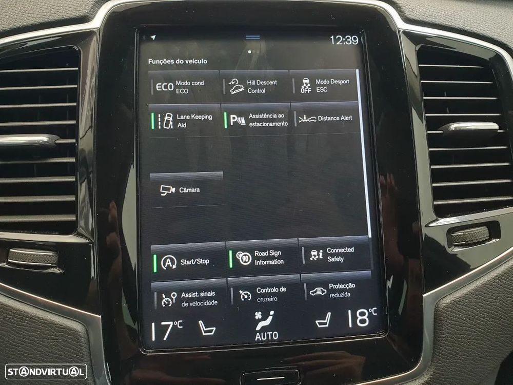 Volvo XC 90 2.0 D4 Momentum - 26