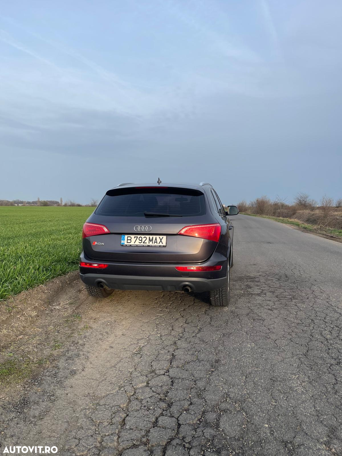 Audi Q5 2.0 TFSI Quattro S-Tronic - 3