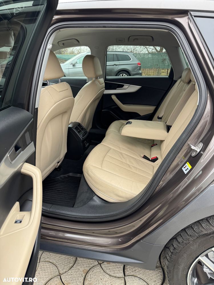 Audi A4 Avant 35 TDI S tronic sport - 27