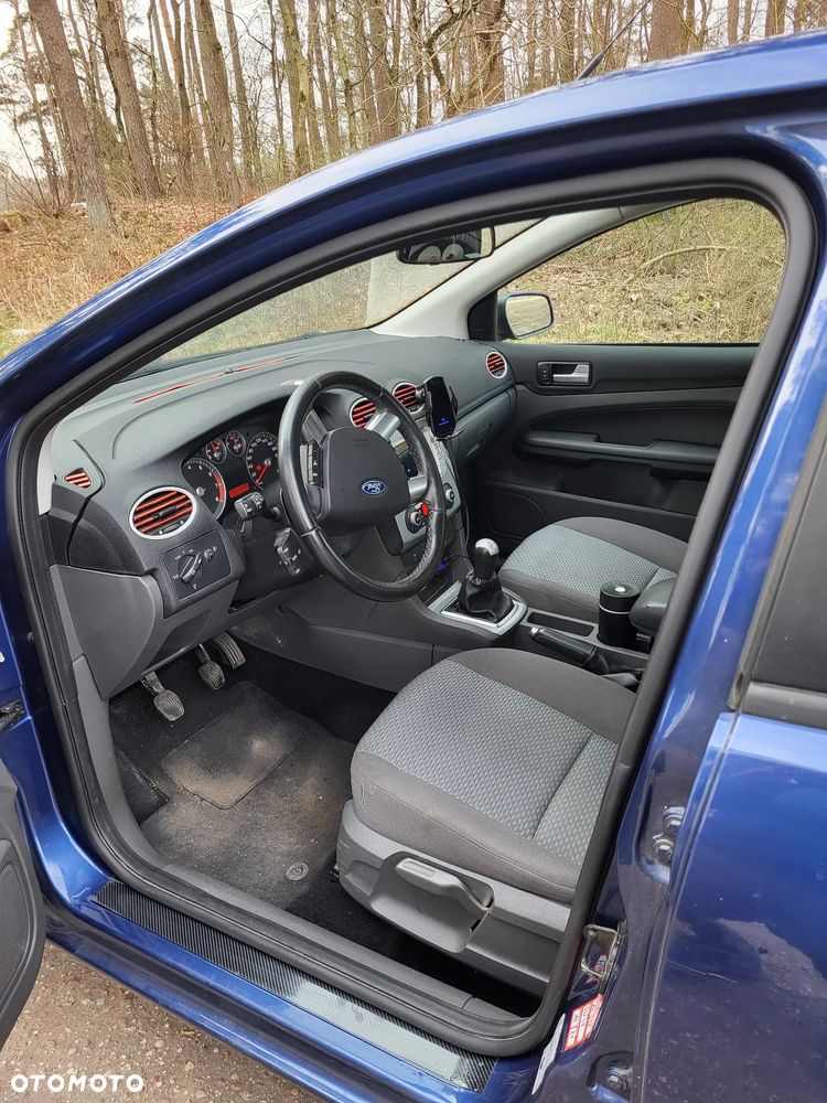 Ford Focus 1.8 FF Trend - 7