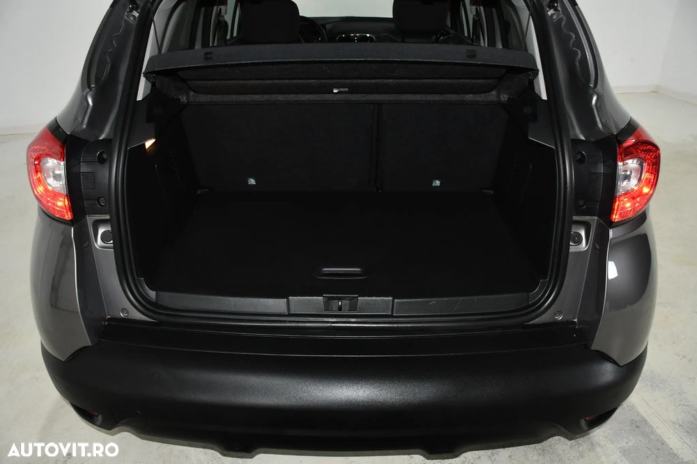 Renault Captur dCi 90 EDC Dynamique - 27