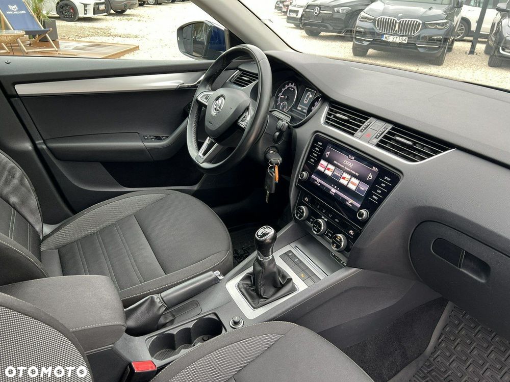 Skoda Octavia 1.6 TDI Ambition - 28