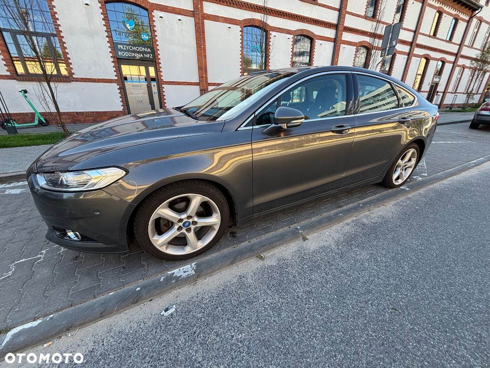 Ford Mondeo 2.0 EcoBoost Titanium X - 1