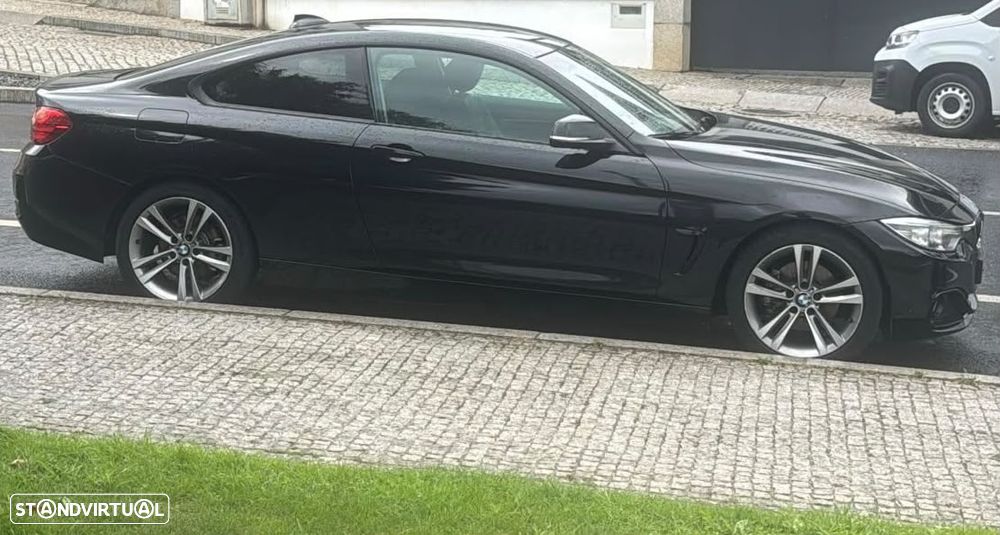 BMW 420 d xDrive Line Sport - 4