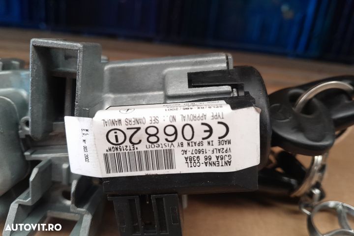 Contact cu cheie GJ6A66938A GJ6A66938A Mazda 6 GG [2002 - 2005] Liftb - 4