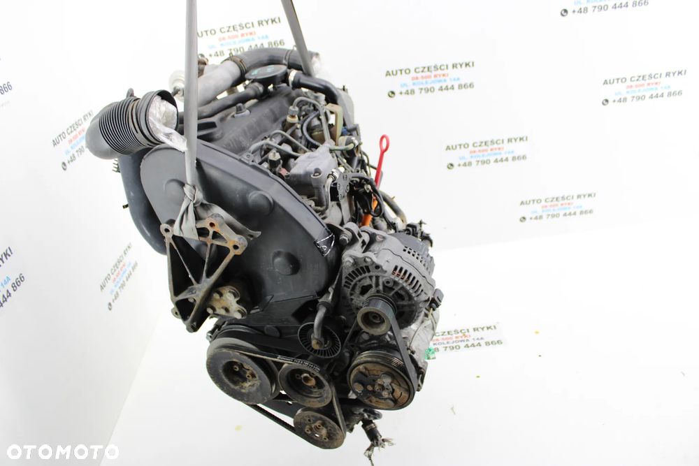 Vw Sharan 1.9 TDI Silnik - 2