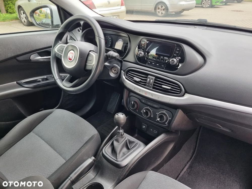 Fiat Tipo 1.4 16v Lounge - 11