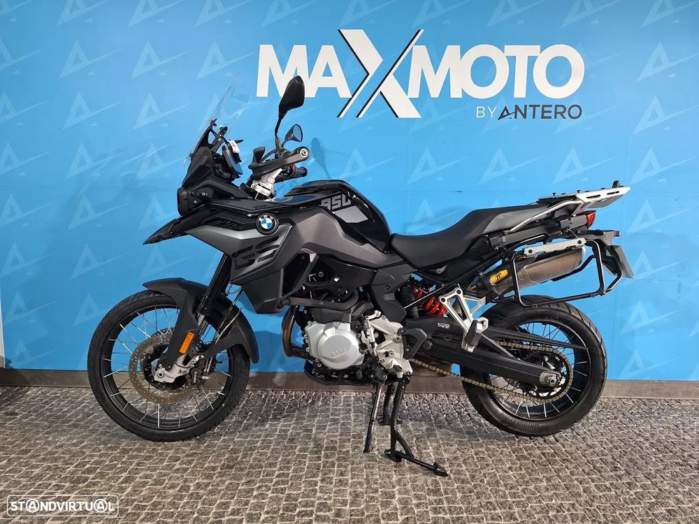 BMW F 850 GS - 5