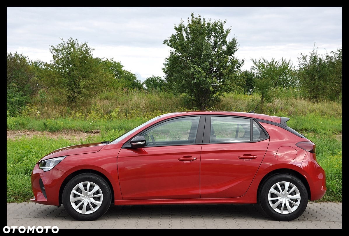 Opel Corsa 1.2 Edition Business Pack S&S - 10