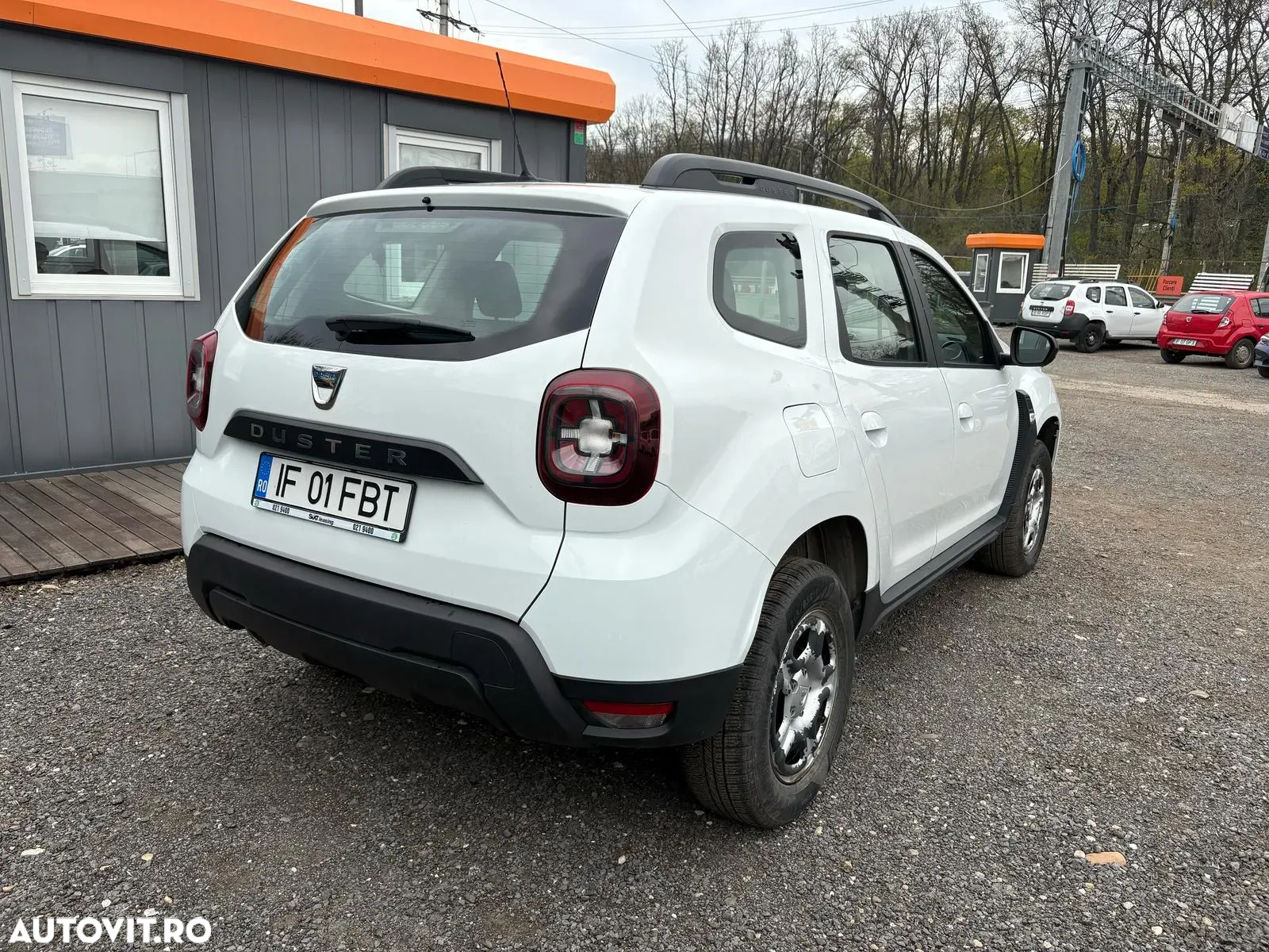 Dacia Duster 1.5 Blue dCi 4WD Comfort - 3