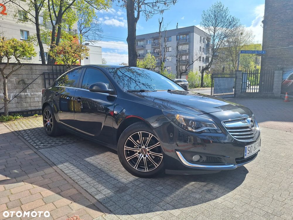 Opel Insignia 2.0 CDTI ecoFLEXStart/Stop Edition - 4