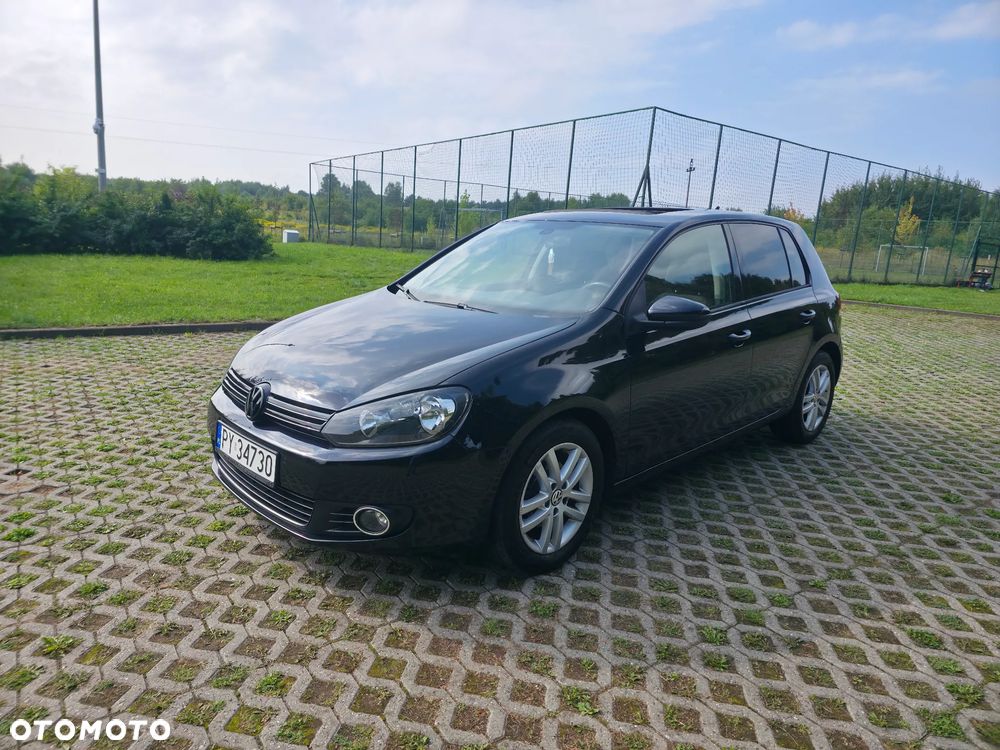 Volkswagen Golf VI 1.6 TDI Comfortline - 1
