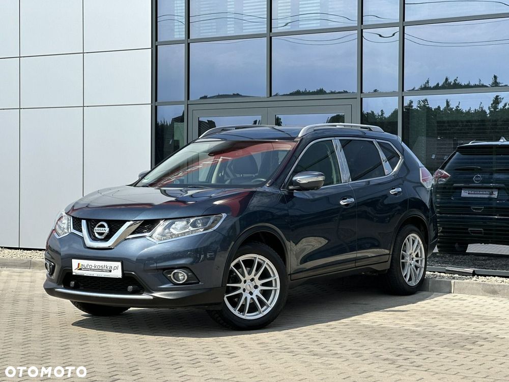Nissan X-Trail 1.6 DIG-T Tekna - 2