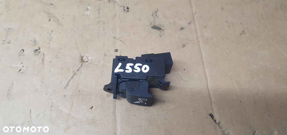 Panel przełącznik regulacji fotela lewy tył Land Rover Discovery Sport FK72-14B705-AA - 2