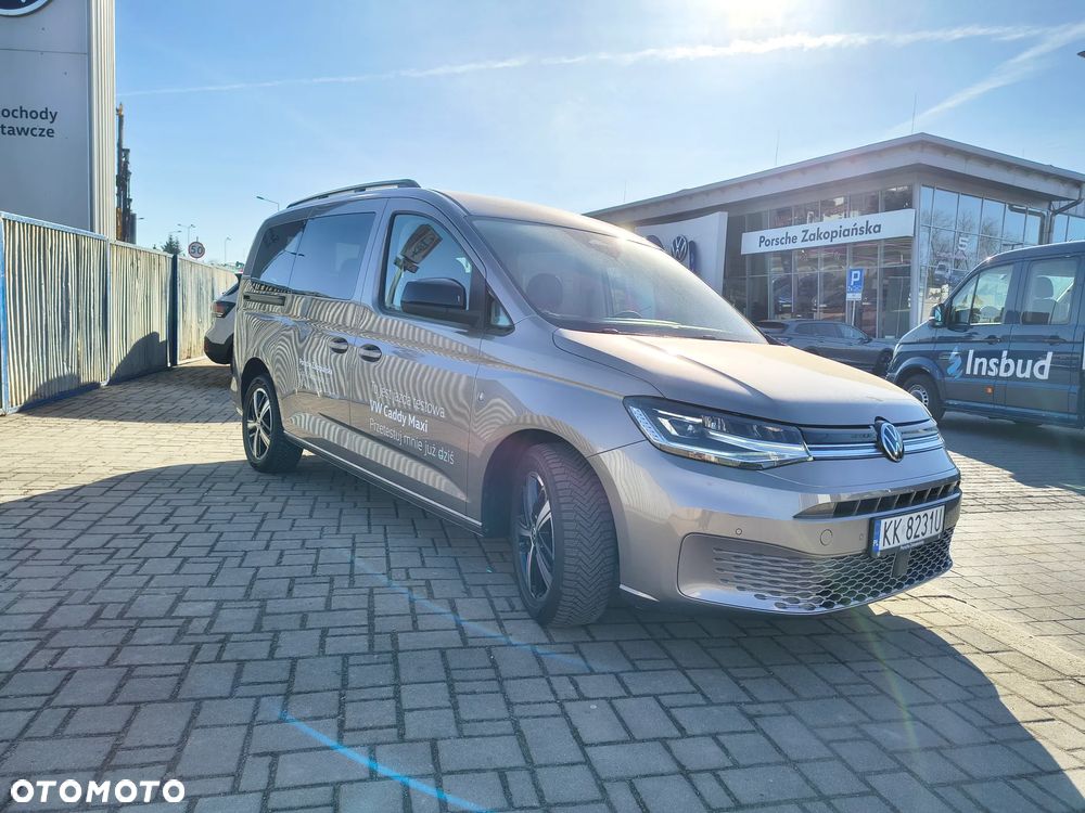 Volkswagen Caddy 2.0 TDI Life DSG - 4