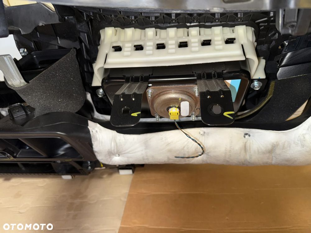 Deska rozdzielcza konsola Hyundai Tucson III 2015-2020 - 9