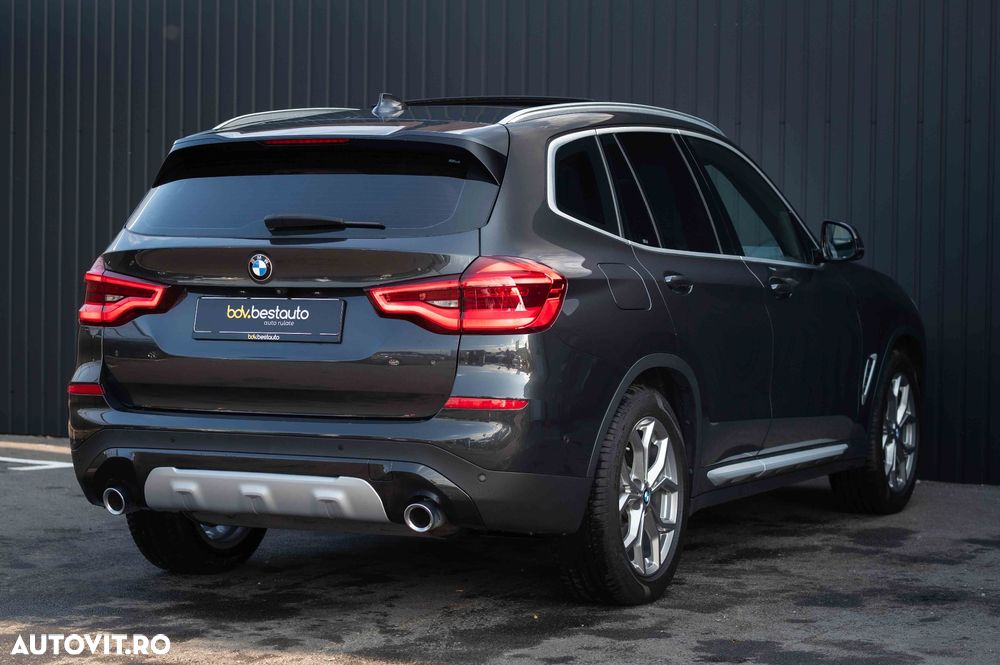 BMW X3 xDrive20i AT xLine - 5
