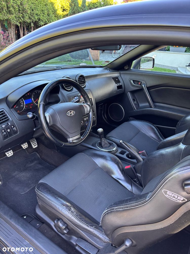 Hyundai Coupe 2.0 Dynamic - 9