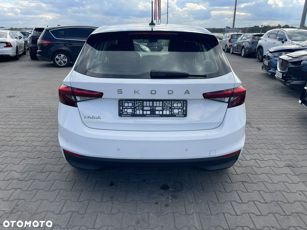 Skoda Fabia 2024 photo 3