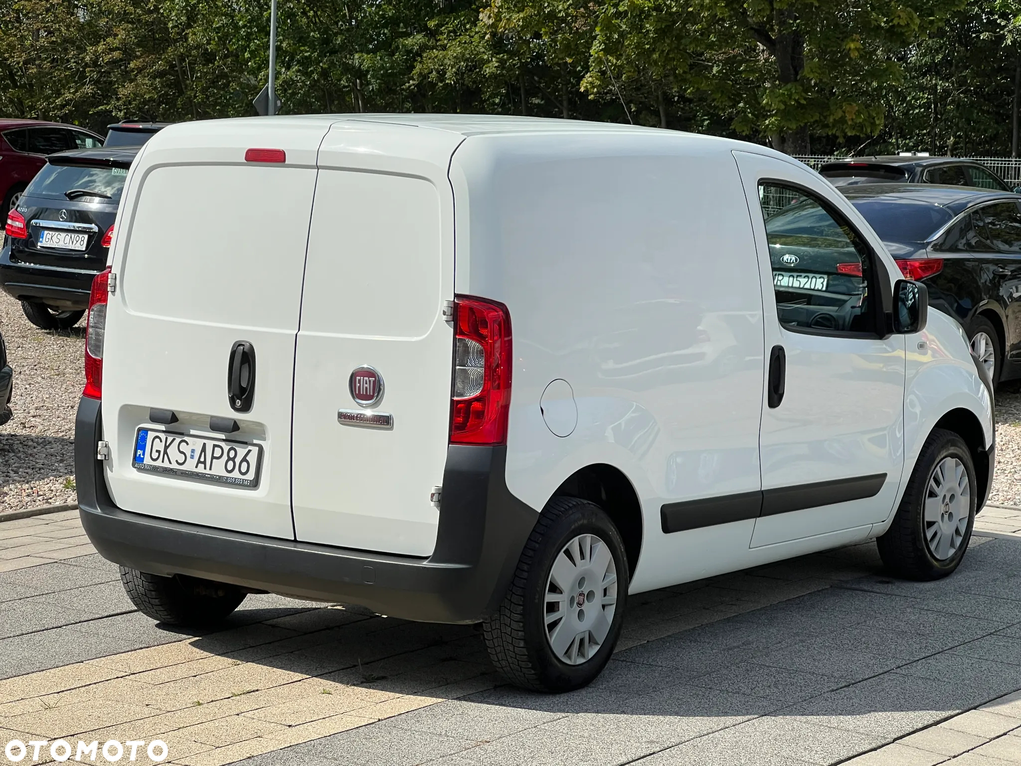 Fiat FIORINO - 10