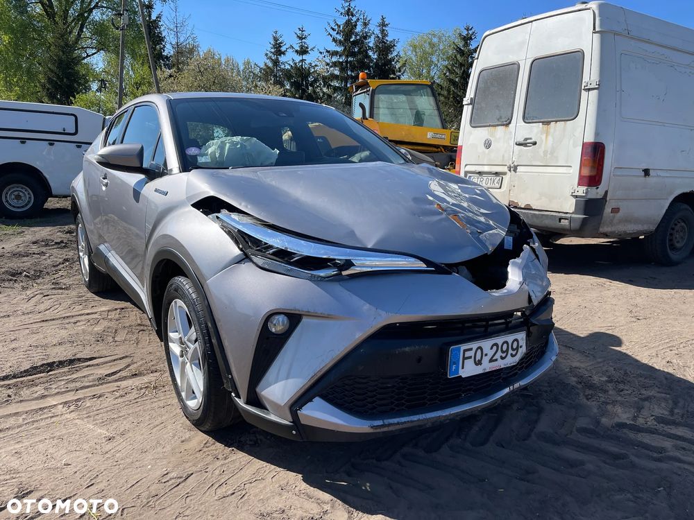 Toyota C-HR 1.8 Hybrid Selection - 28