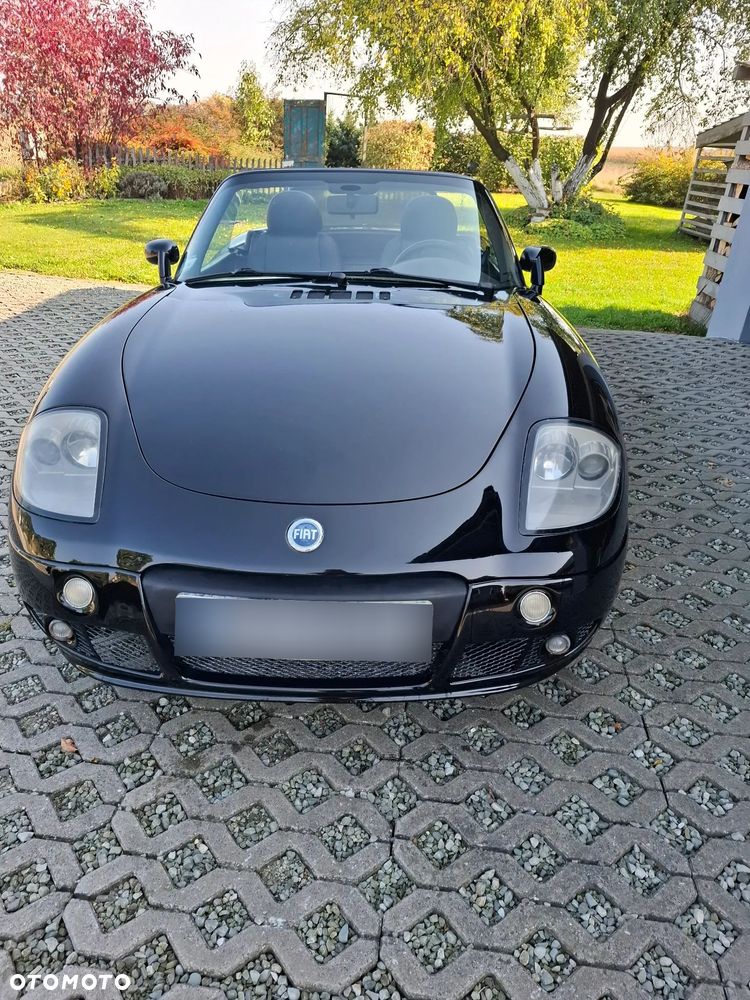 Fiat Barchetta - 1