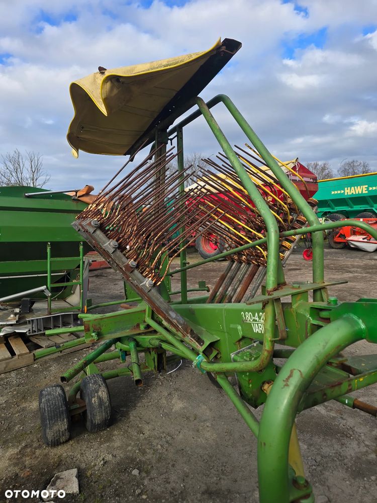 Krone KS 3.80- 4.20 12 - 1