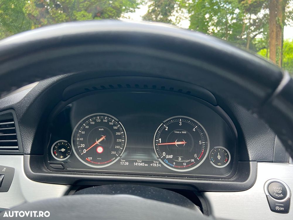 BMW Seria 5 525d xDrive Aut. - 4