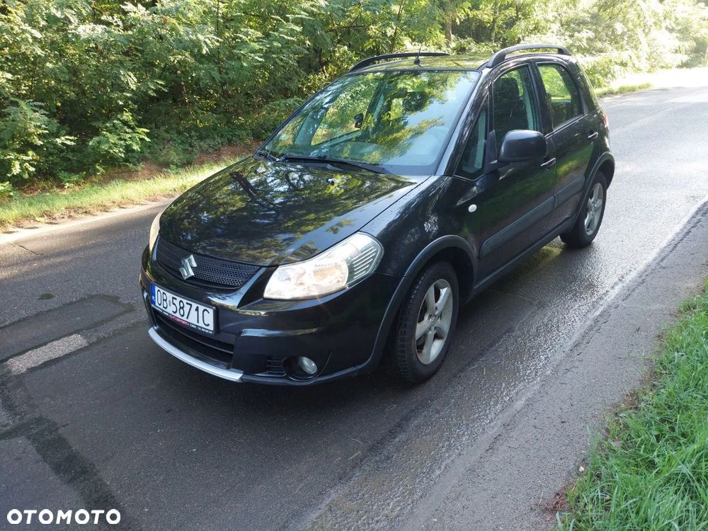 Suzuki SX4 1.5 Comfort - 1