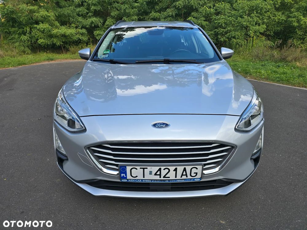 Ford Focus 1.5 TDCi Trend - 2