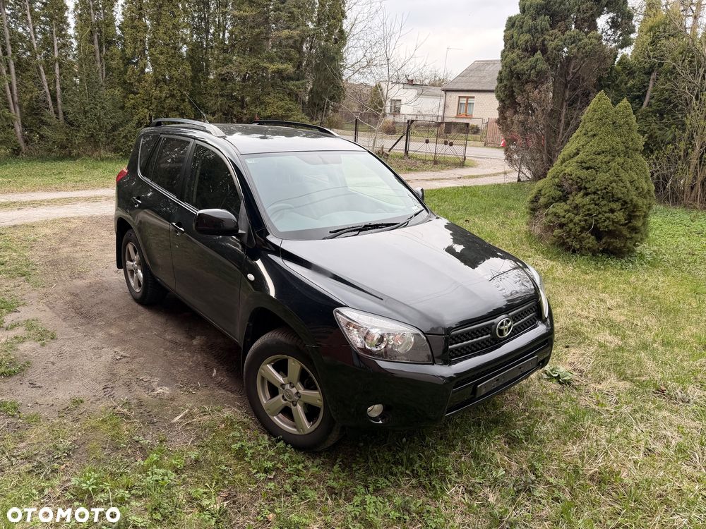 Toyota RAV4 2.0 VVT-i Premium - 1