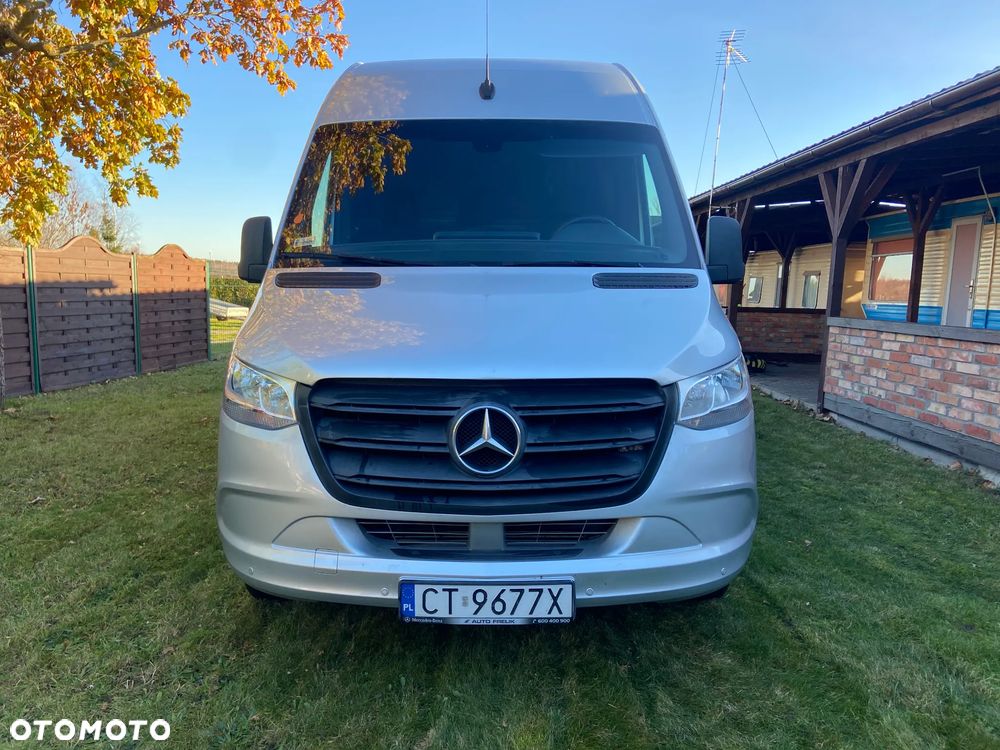 Mercedes-Benz Sprinter - 3