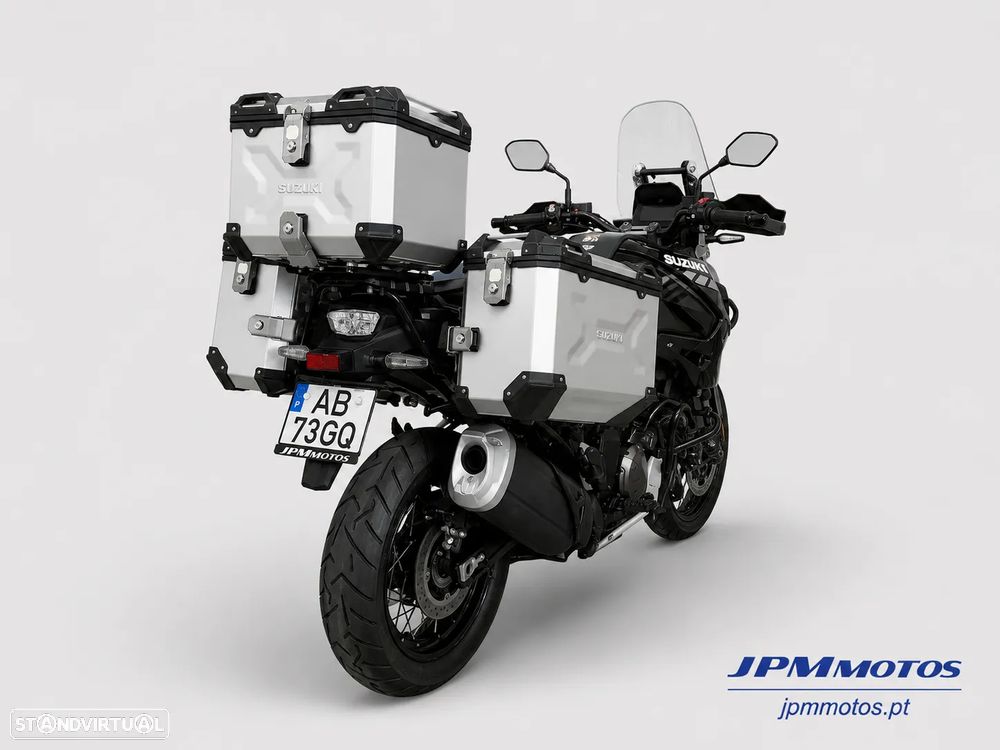 Suzuki DL 1050 XT - 4