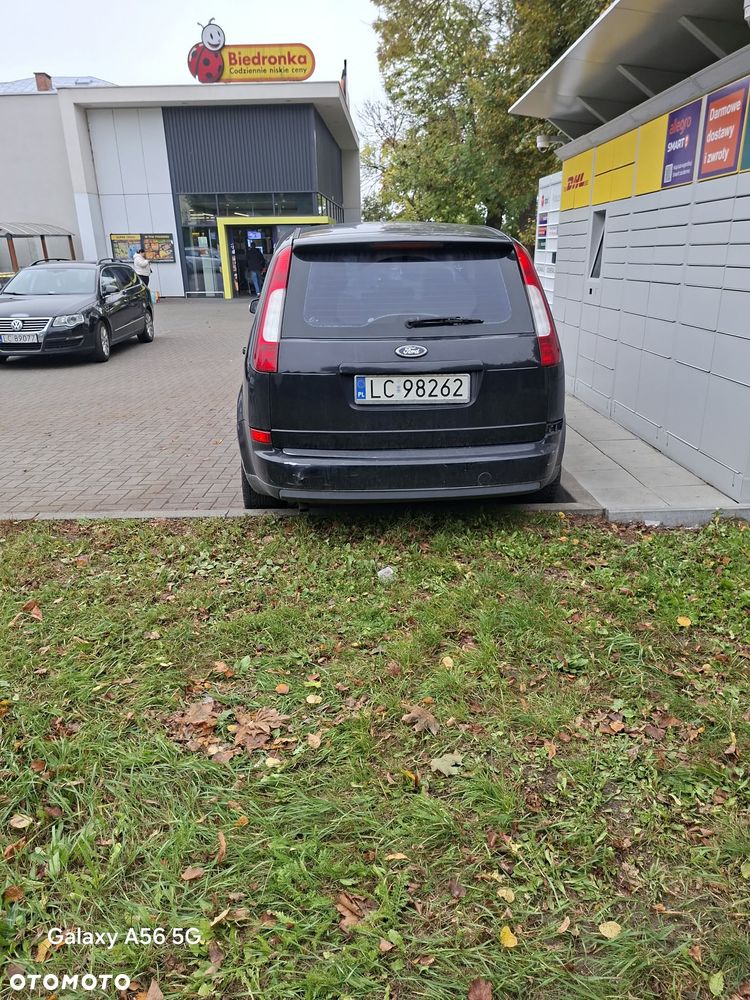 Ford Focus C-Max 2004 photo 2