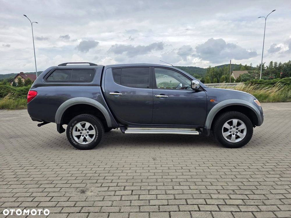 Mitsubishi L200 2.5 DID DAKAR EDITION - 3