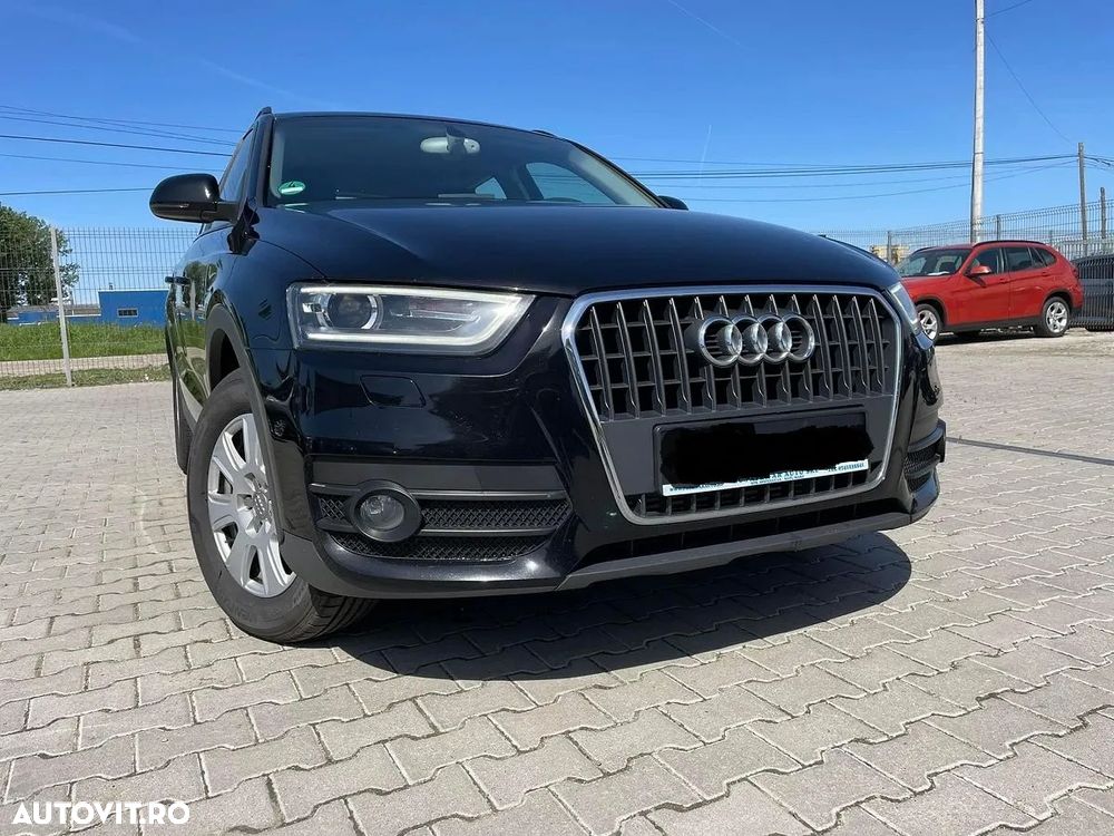Audi Q3 2.0 TDI - 3