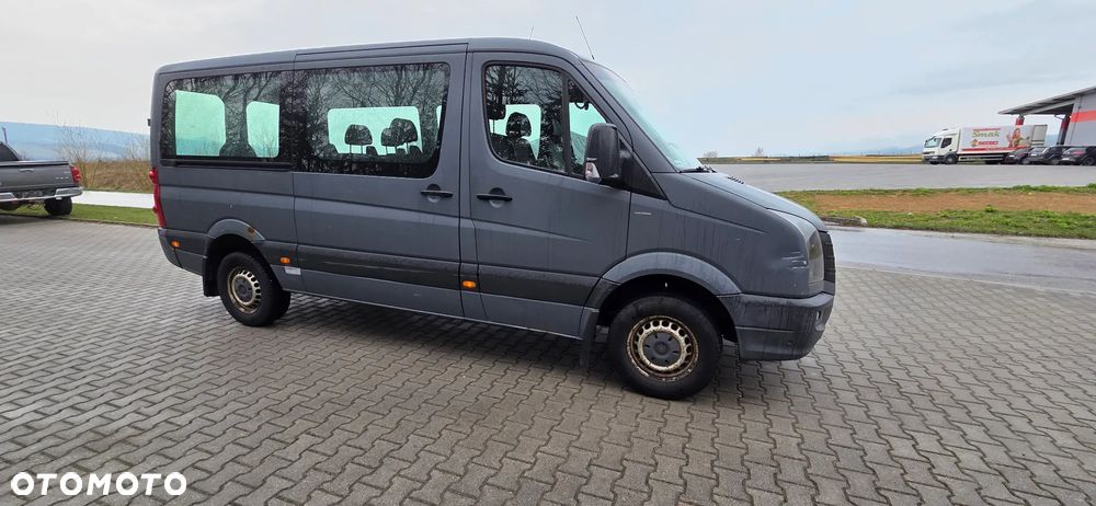 Volkswagen Crafter BiTDI - 1