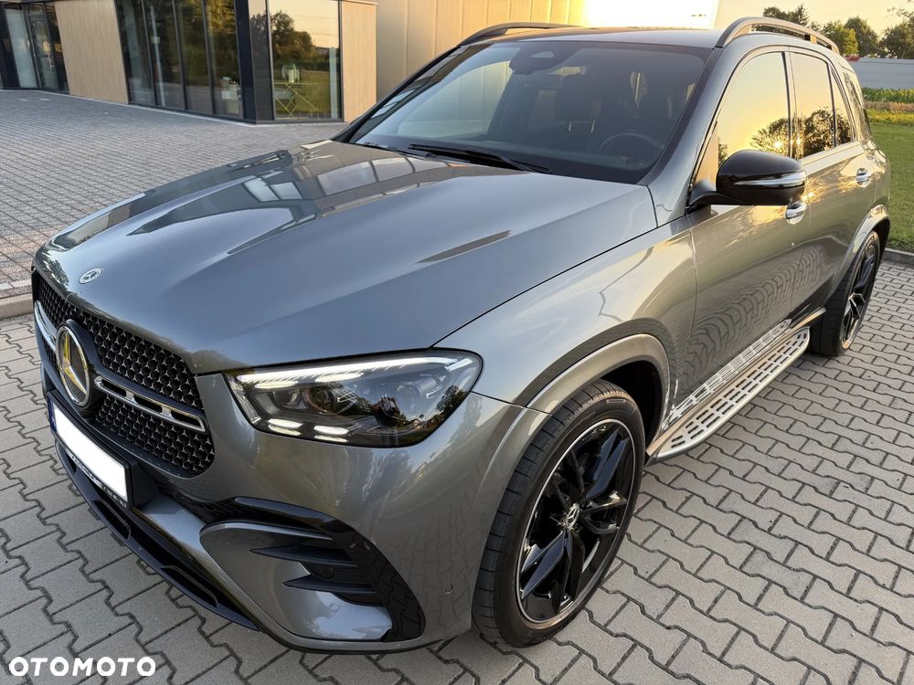 Mercedes-Benz GLE 300 d mHEV 4-Matic AMG Line - 10