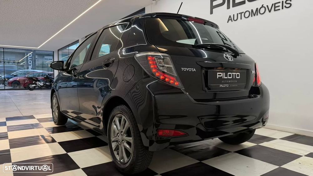 Toyota Yaris 1.0 VVT-i Edition 2014 - 6