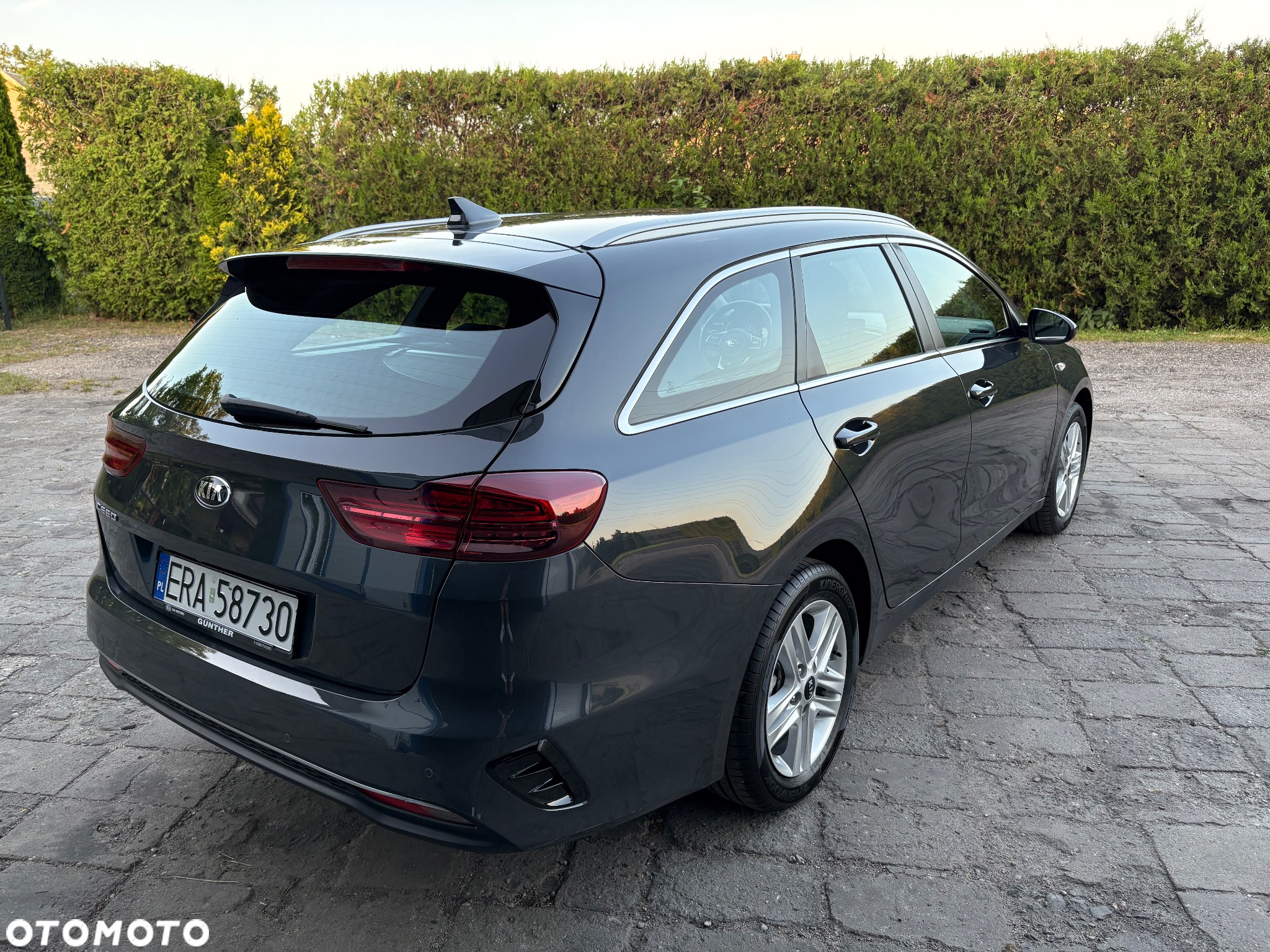 Kia Ceed 1.4 T-GDI DCT OPF Vision - 11