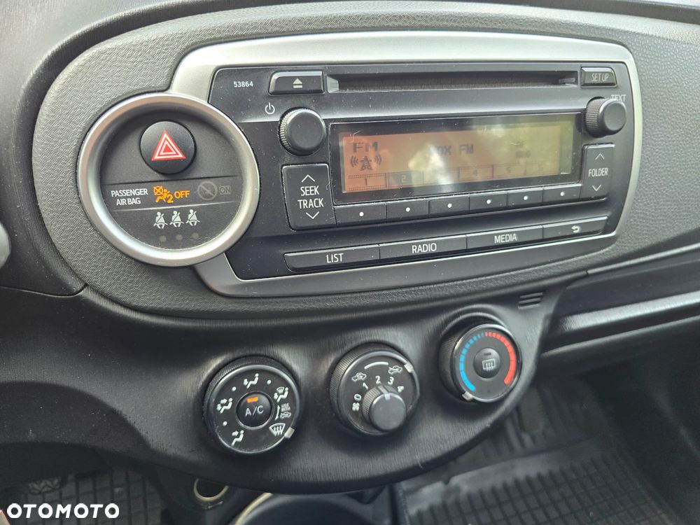 Toyota Yaris 1.33 VVT-i Life - 6