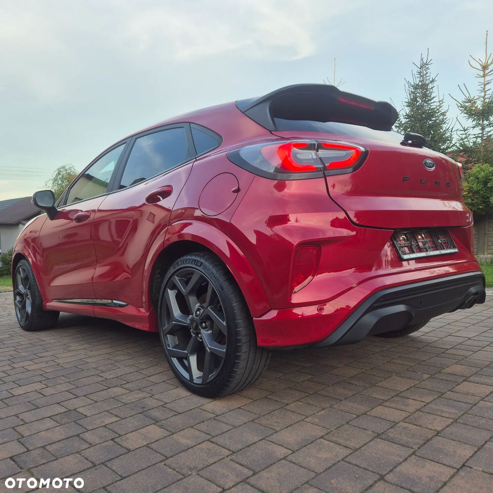 Ford Puma 1.5 EcoBoost ST - 32