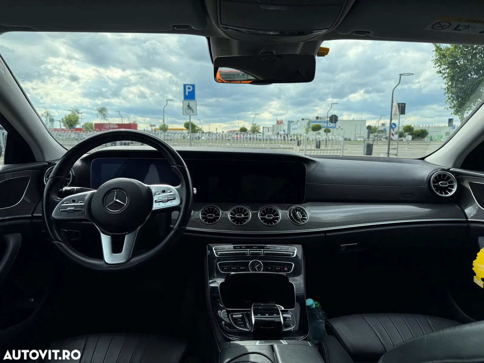 Mercedes-Benz CLS 300 d Aut - 7