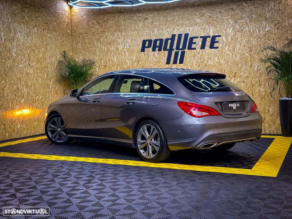 Mercedes-Benz CLA 180 - 27