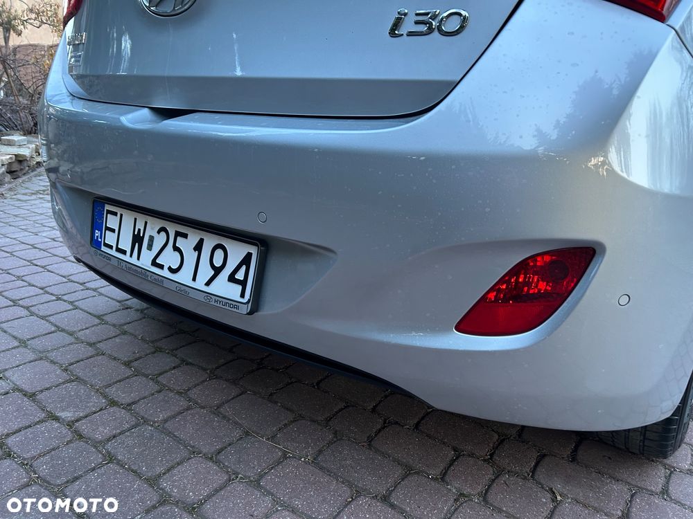 Hyundai i30 i30cw 1.4 Fifa World Cup Edition - 33