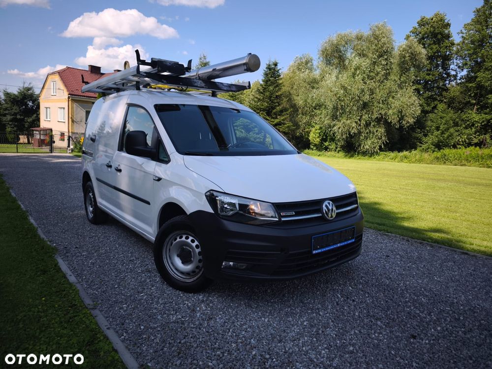 Volkswagen CADDY  4X4 - 2