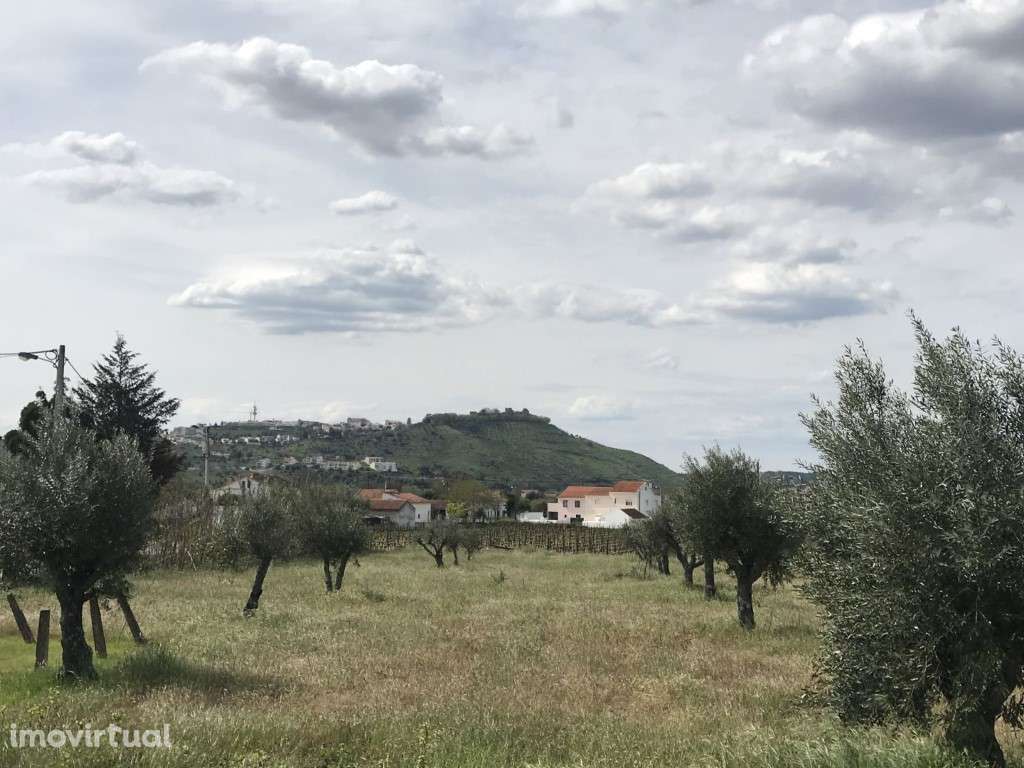 Quinta com vista sobre a cidade - Grande imagem: 2/10