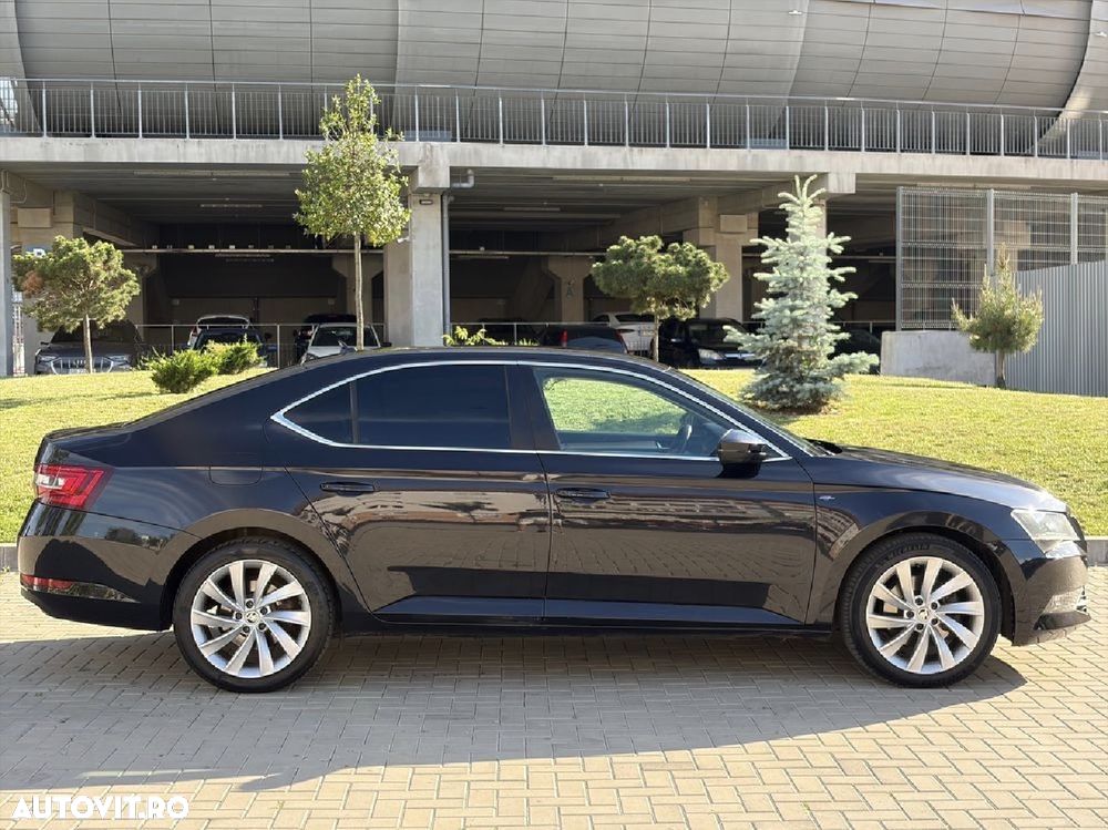 SKODA Superb 2016 — imagine 3